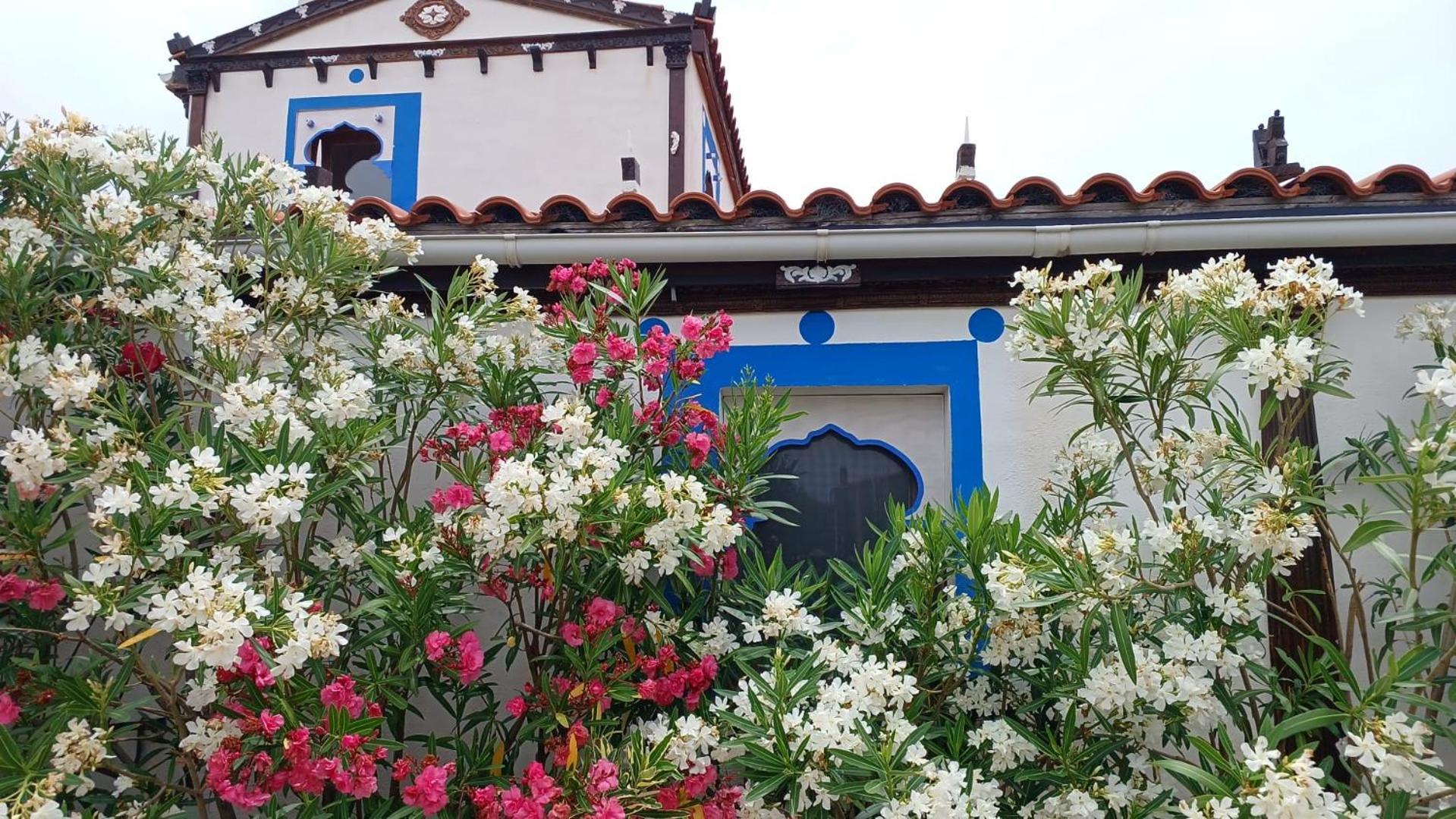 Art Villa Claudia L'Ametlla de Mar Exterior foto