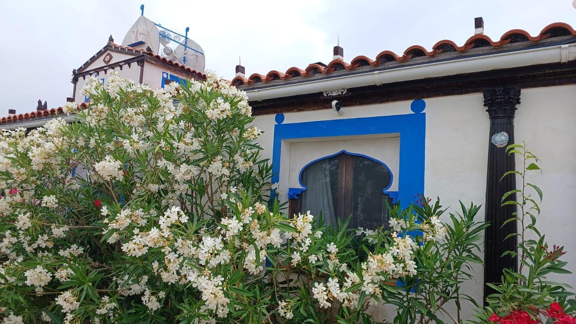 Art Villa Claudia L'Ametlla de Mar Exterior foto