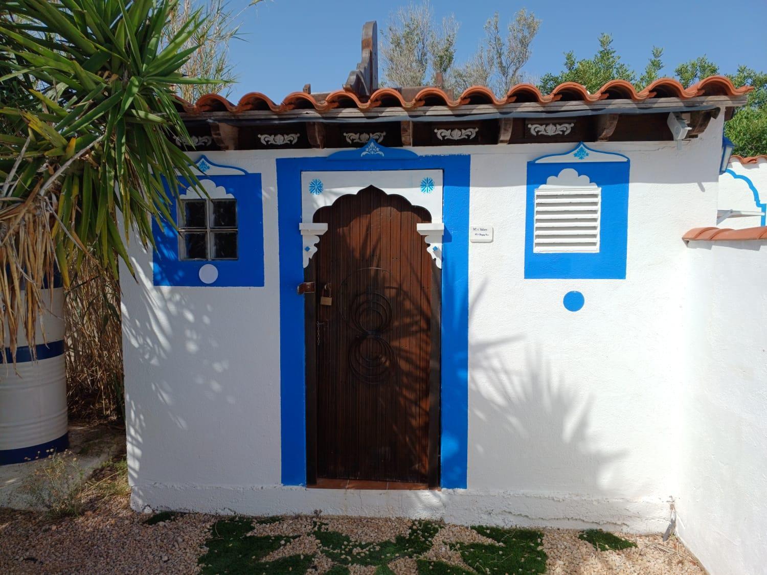 Art Villa Claudia L'Ametlla de Mar Exterior foto